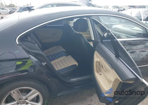 2014 Volkswagen Cc 2.0T Sport из США, поврежденный, VIN WVWBN7AN3EE536142